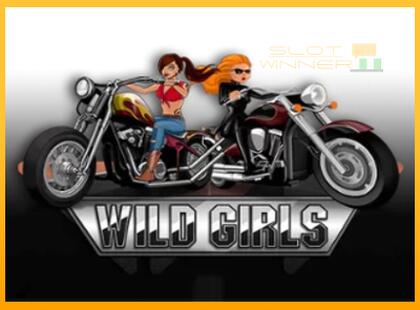 Wild Girls lošimo automatas už pinigus