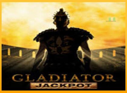 Gladiator Jackpot lošimo automatas už pinigus