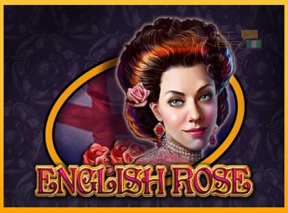 English Rose lošimo automatas už pinigus