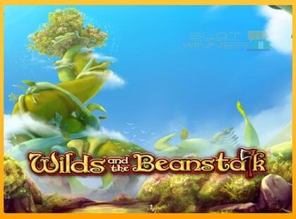 Wilds and the Beanstalk lošimo automatas už pinigus