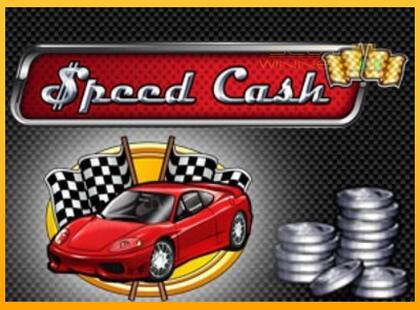 Speed Cash lošimo automatas už pinigus