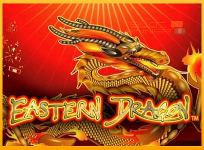 Eastern Dragon lošimo automatas už pinigus