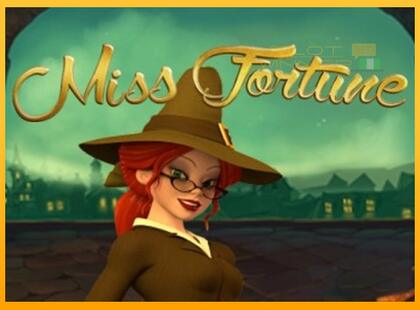 Miss Fortune lošimo automatas už pinigus