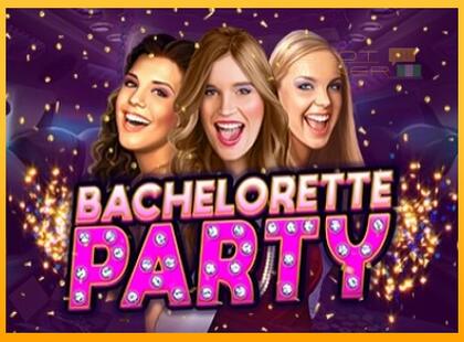 Bachelorette Party lošimo automatas už pinigus