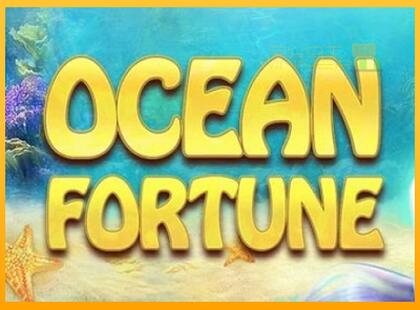 Ocean Fortune lošimo automatas už pinigus