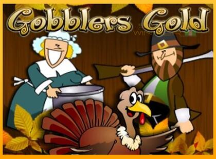 Gobblers Gold lošimo automatas už pinigus