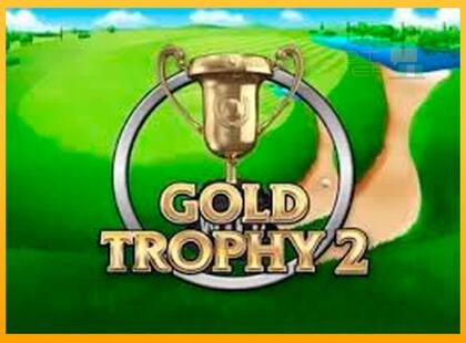 Gold Trophy 2 lošimo automatas už pinigus