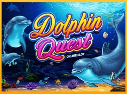 Dolphin Quest lošimo automatas už pinigus