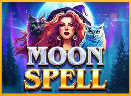 Moon Spell lošimo automatas už pinigus