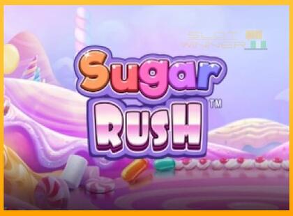 Sugar Rush lošimo automatas už pinigus