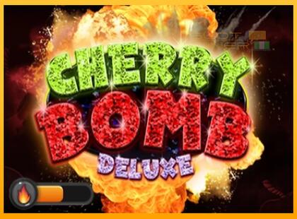 Cherry Bomb Deluxe lošimo automatas už pinigus