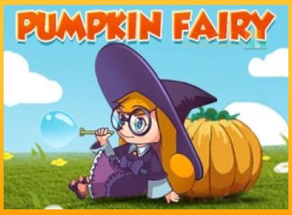 Pumpkin Fairy lošimo automatas už pinigus