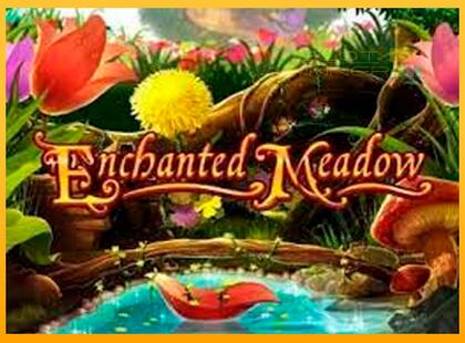 Enchanted Meadow lošimo automatas už pinigus