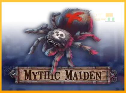 Mythic Maiden lošimo automatas už pinigus