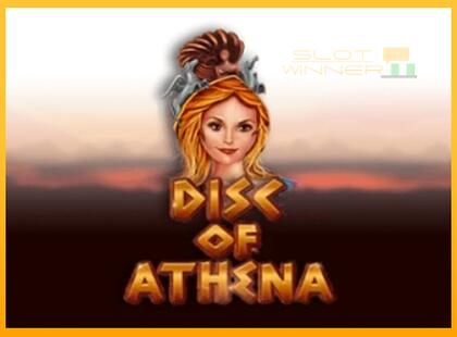 Disc of Athena lošimo automatas už pinigus