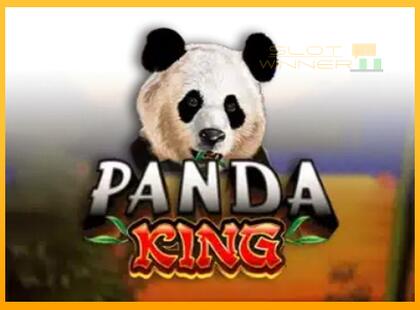 Panda King lošimo automatas už pinigus