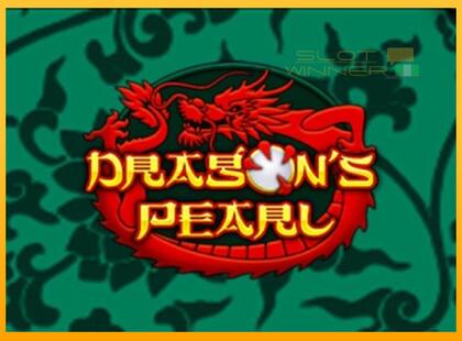 Dragons Pearl lošimo automatas už pinigus