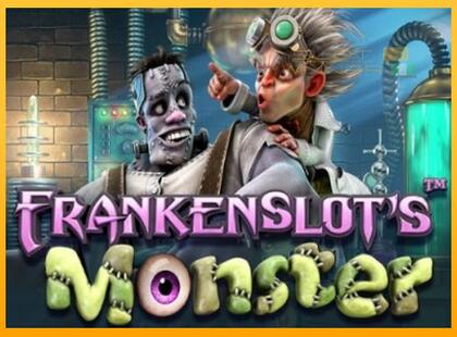 Frankenslots Monster lošimo automatas už pinigus