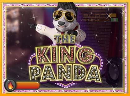 The King Panda lošimo automatas už pinigus