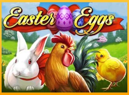 Easter Eggs lošimo automatas už pinigus