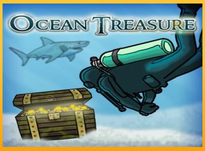 Ocean Treasure lošimo automatas už pinigus