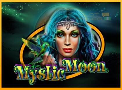 Mystic Moon lošimo automatas už pinigus