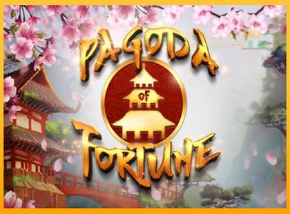 Pagoda of Fortune lošimo automatas už pinigus