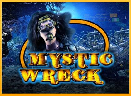 Mystic Wreck lošimo automatas už pinigus