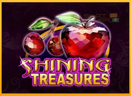 Shining Treasures lošimo automatas už pinigus