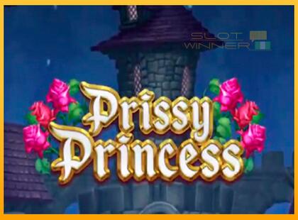 Prissy Princess lošimo automatas už pinigus