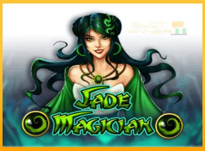 Jade Magician lošimo automatas už pinigus