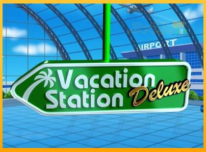 Vacation Station Deluxe lošimo automatas už pinigus