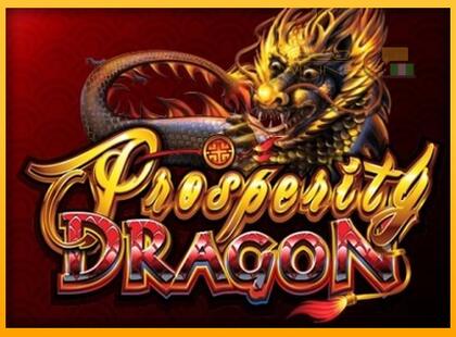 Prosperity Dragon lošimo automatas už pinigus