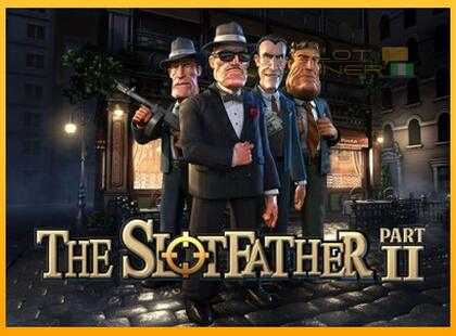 The Slotfather 2 lošimo automatas už pinigus