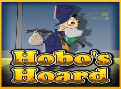 Hobo’s Hoard lošimo automatas už pinigus