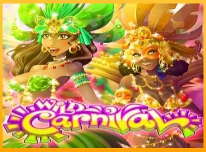 Wild Carnival lošimo automatas už pinigus