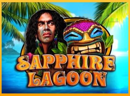 Sapphire Lagoon lošimo automatas už pinigus