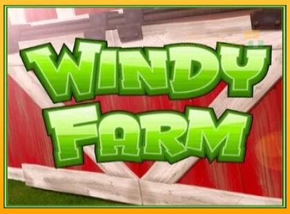 Windy Farm lošimo automatas už pinigus