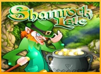 Shamrock Isle lošimo automatas už pinigus