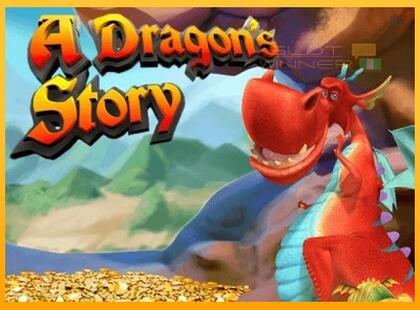 A Dragon’s Story lošimo automatas už pinigus