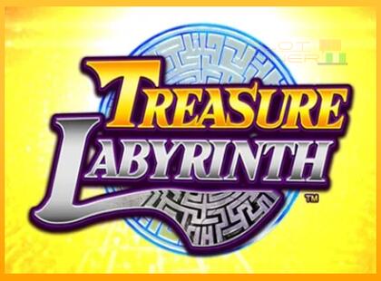 Treasure Labyrinth lošimo automatas už pinigus