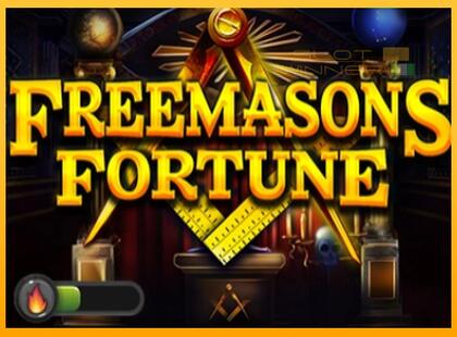 Freemasons Fortune lošimo automatas už pinigus