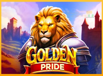 Golden Pride lošimo automatas už pinigus