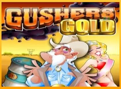 Gushers Gold lošimo automatas už pinigus