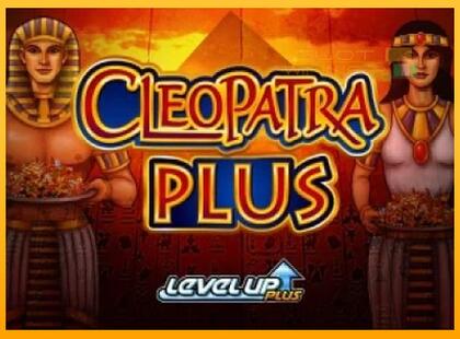 Cleopatra Plus lošimo automatas už pinigus