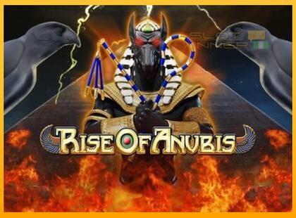 Rise of Anubis lošimo automatas už pinigus