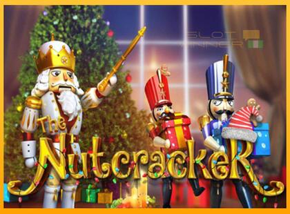 Nutcracker lošimo automatas už pinigus