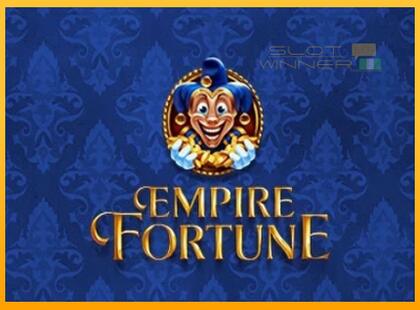 Empire Fortune lošimo automatas už pinigus