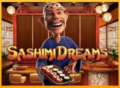 Sashimi Dreams lošimo automatas už pinigus