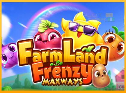 Farmland Frenzy Maxways lošimo automatas už pinigus